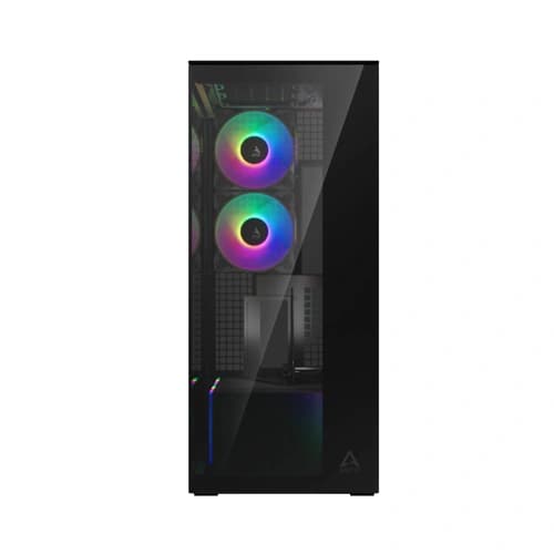 Arctic Xtender VG ARGB (Mirror Black) image 6