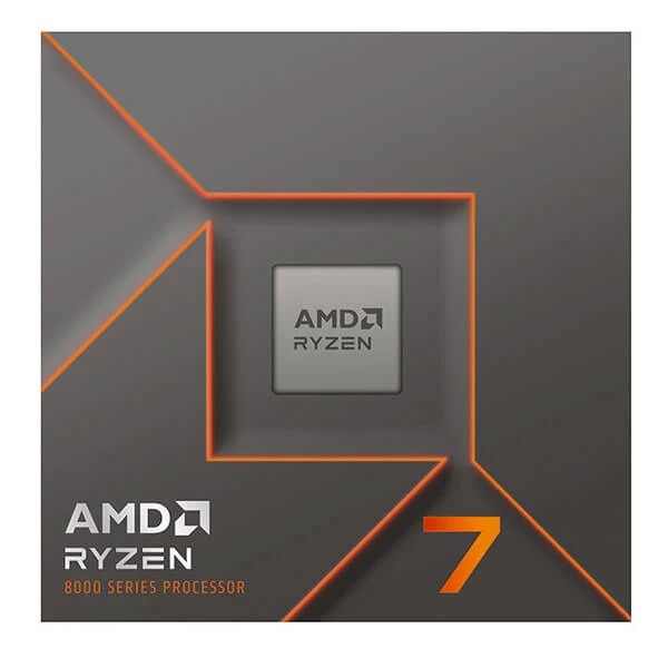 AMD Ryzen 7 8700F AMD
