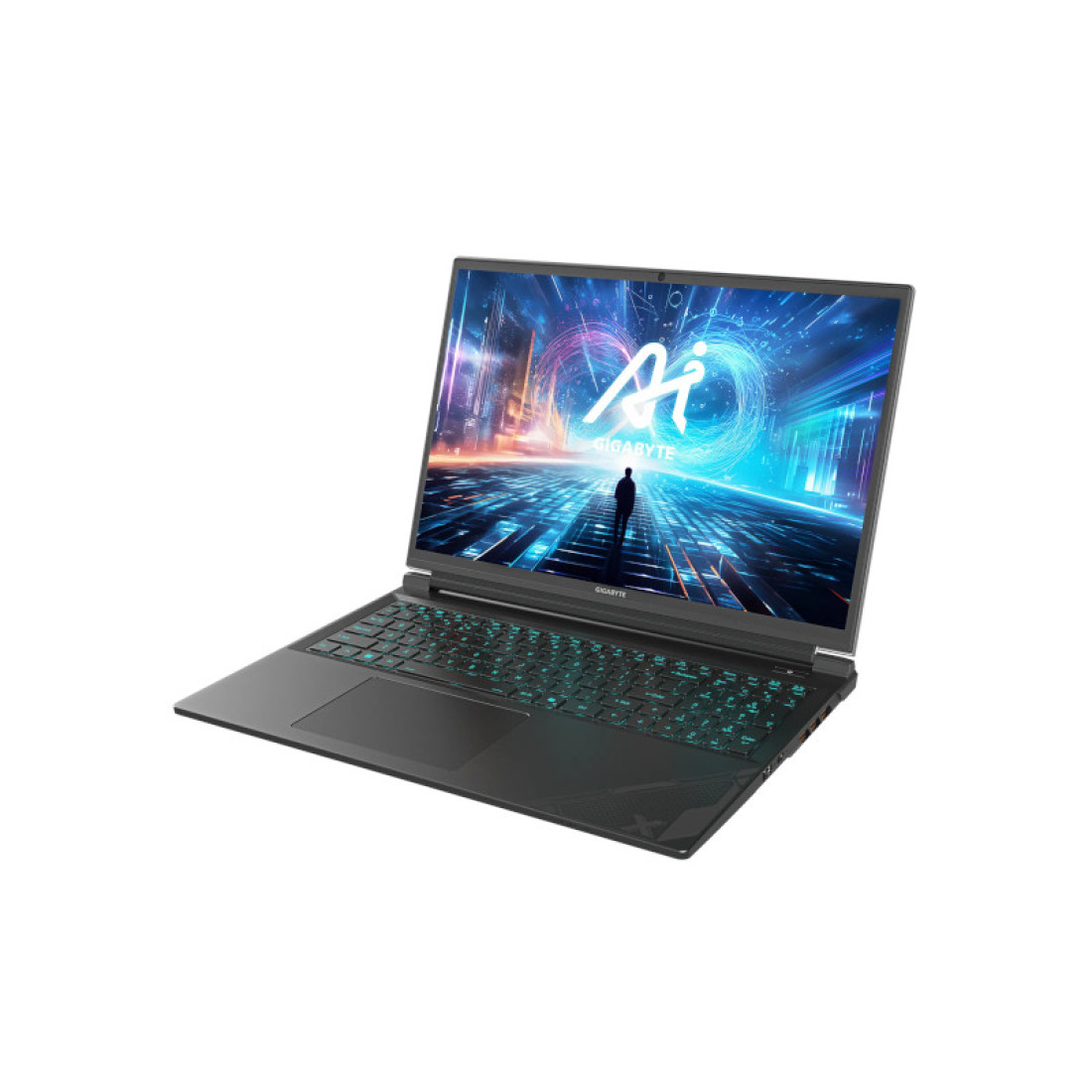 Buy Gigabyte G6X 9MG-42IN853SH i7-13650HX RTX 4050 16Inch FHD+ 165Hz 16GB DDR5 512GB SSD Laptop
