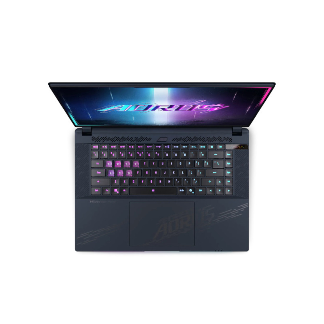 Gigabyte AORUS MASTER 16 BYHC5INE65SH Ultra 9 275HX RTX 5080 16Inch QHD OLED 240Hz 32GB DDR5 2TB SSD Laptop Gigabyte