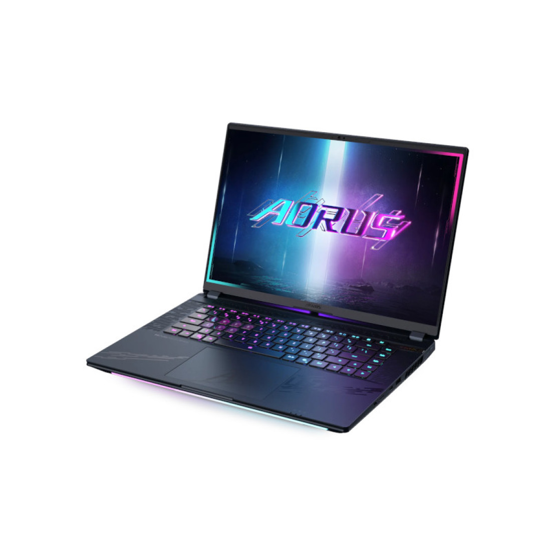 Buy Gigabyte AORUS MASTER 16 BYHC5INE65SH Ultra 9 275HX RTX 5080 16Inch QHD OLED 240Hz 32GB DDR5 2TB SSD Laptop