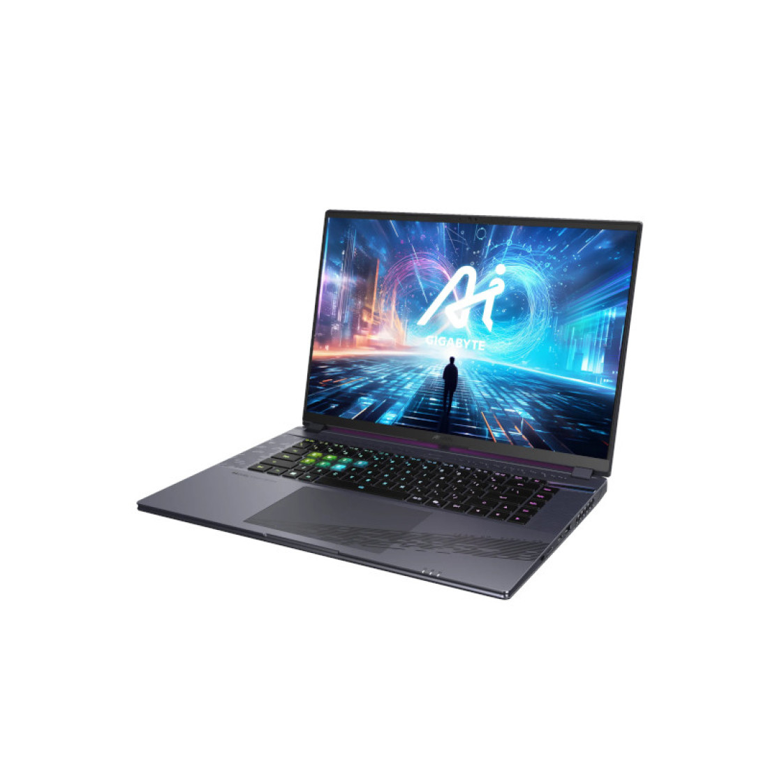 Gigabyte AORUS 16X 9KG-43INC54SH i7-13650HX RTX 4060 16Inch QHD+ 165Hz 16GB DDR5 1TB SSD Laptop-img(3)