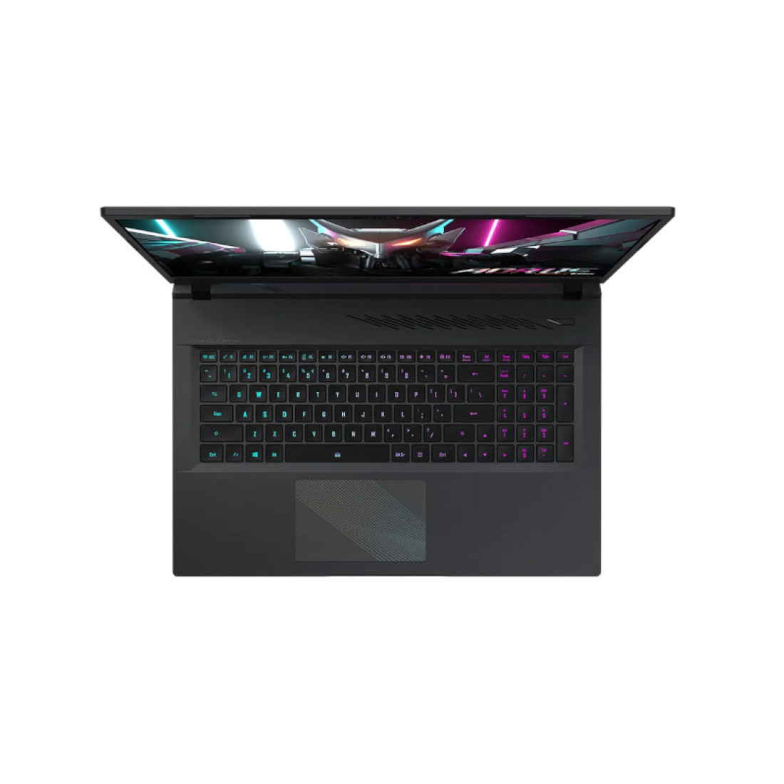 Gigabyte AORUS 17 BSF-73IN654SH i7-13700H RTX 4070 17.3Inch QHD+ 240Hz 16GB DDR5 1TB SSD Laptop Gigabyte