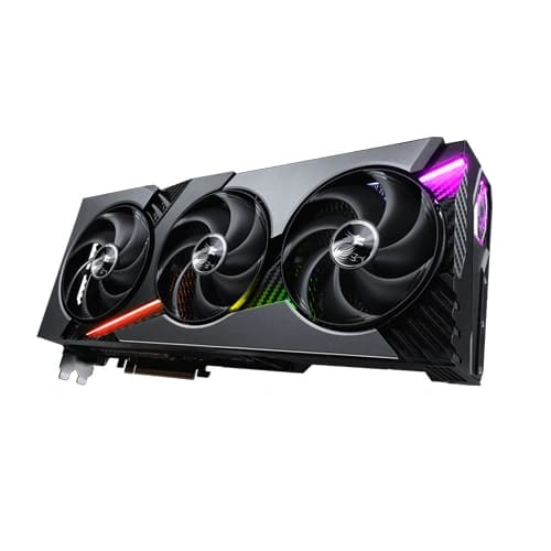 MSI RTX 5090 Vanguard SOC 32GB GDDR7 MSI