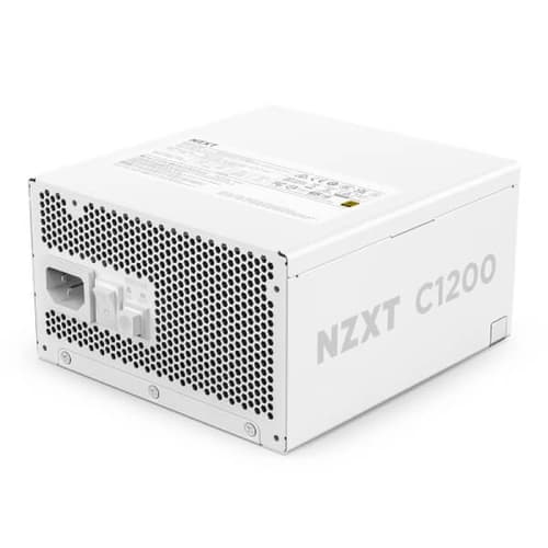 NZXT C1200 ATX 3.1 1200 Watt 80 Plus Gold Fully Modular (White)-img(6)