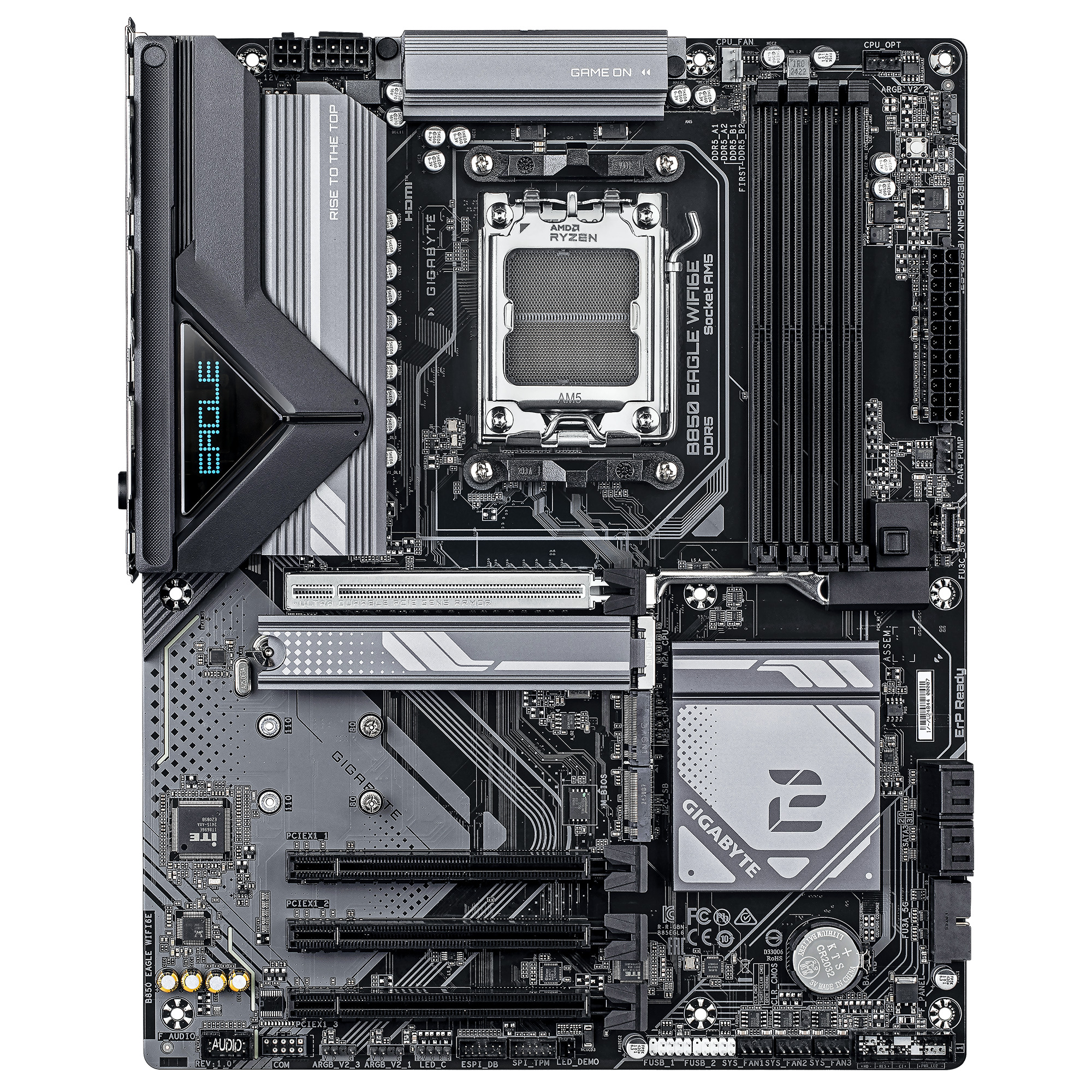 Gigabyte B850 EAGLE WIFI6E Gigabyte