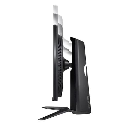 LG UltraGear 27GS65F-B | 27 Inch 1080p FHD 180Hz IPS 1ms 27