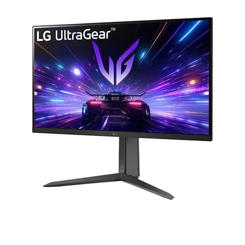 LG UltraGear 27GS65F-B | 27 Inch 1080p FHD 180Hz IPS 1ms image 6