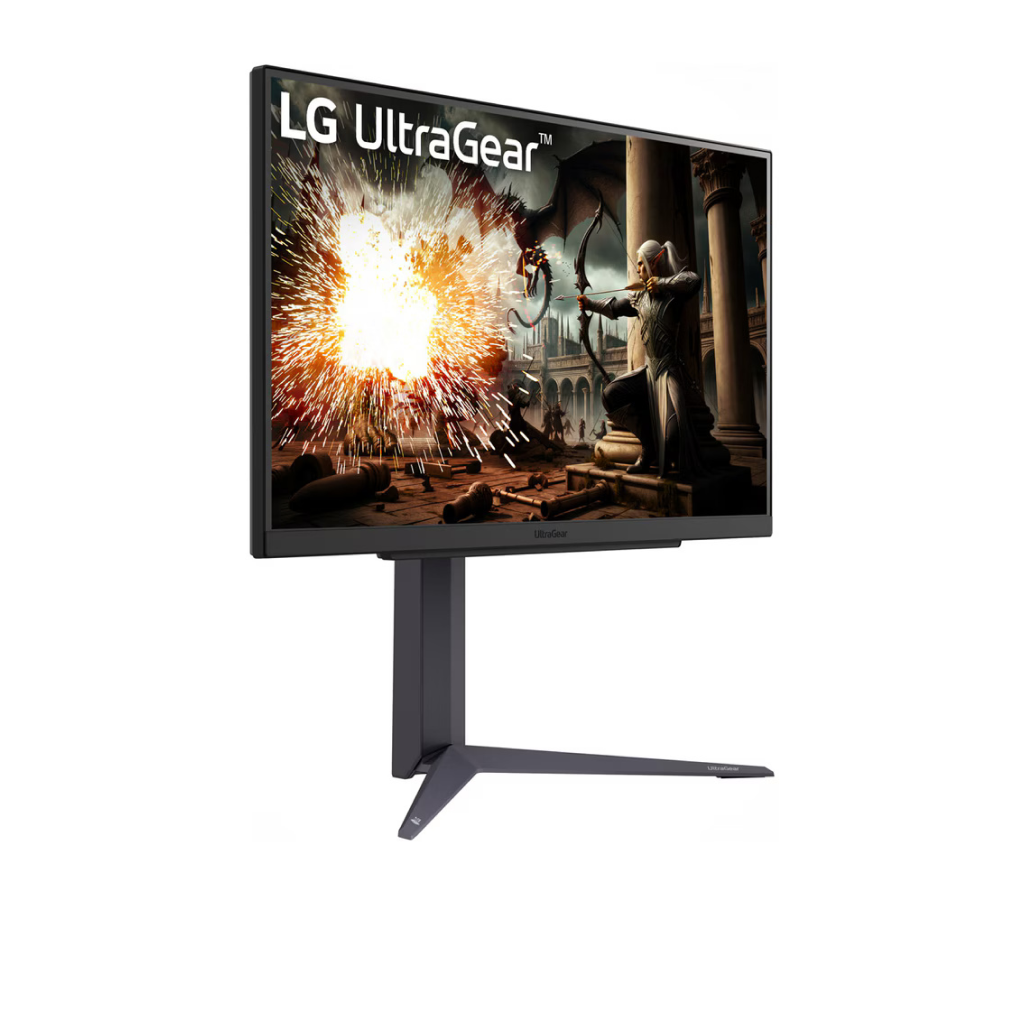 LG UltraGear 27GS75Q-B | 27 Inch 1440p QHD (2K) 180Hz (O/C 200Hz) IPS 1ms LG