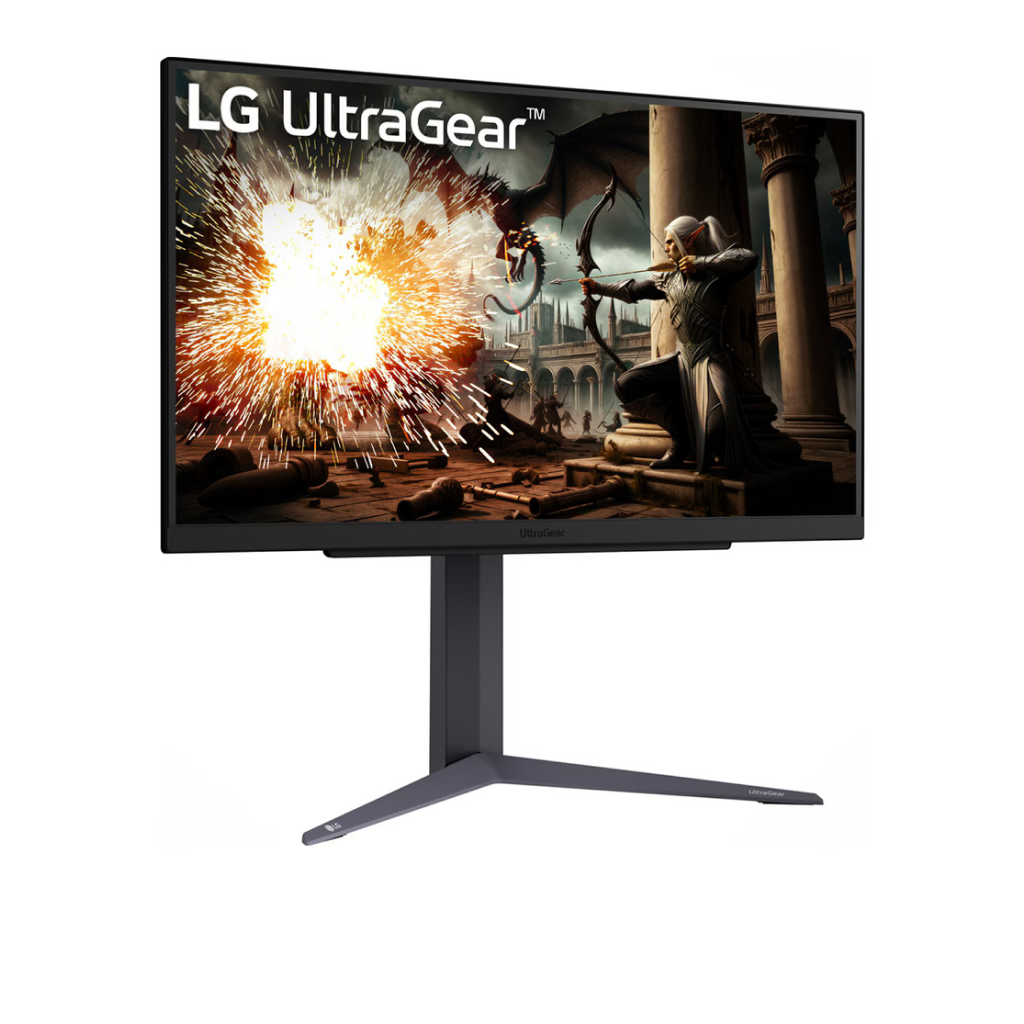 Buy LG UltraGear 27GS75Q-B | 27 Inch 1440p QHD (2K) 180Hz (O/C 200Hz) IPS 1ms