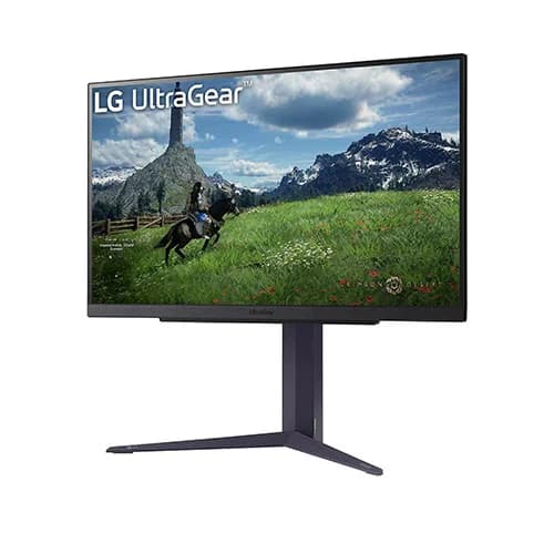 LG UltraGear 27GS85Q-B | 27 Inch 1440p QHD (2K) 180Hz (O/C 200Hz) Nano IPS 1ms 27