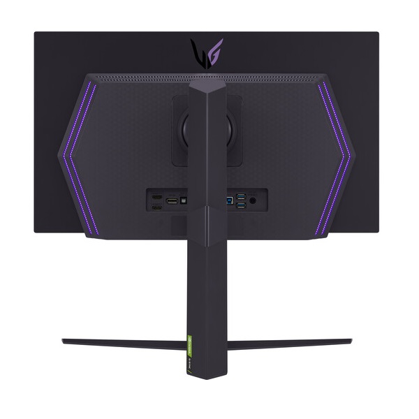 LG UltraGear 27GS95QE-B OLED | 27 Inch 1440p QHD (2K) 240Hz OLED 0.03ms LG