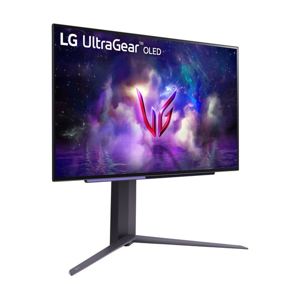 LG UltraGear 27GS95QE-B OLED | 27 Inch 1440p QHD (2K) 240Hz OLED 0.03ms 27