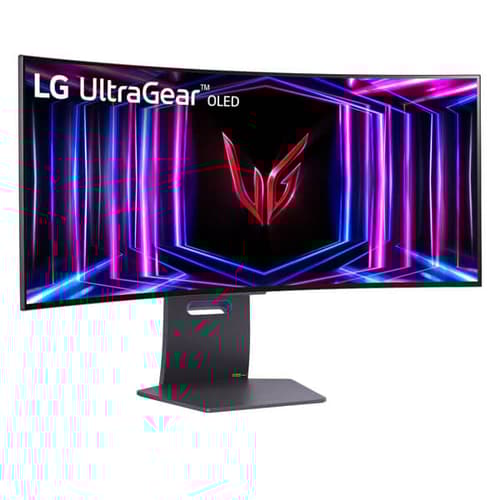 LG UltraGear 34GS95QE-B OLED | 34 Inch 800R Curved 1440p QHD (2K) 240Hz OLED 0.03ms modxcomputers