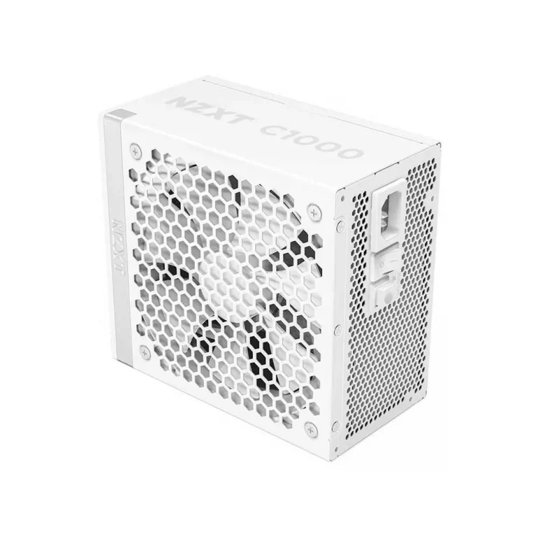 Buy NZXT C1000 ATX 3.1 1000 Watts 80 Plus Gold Fully Modular (White)