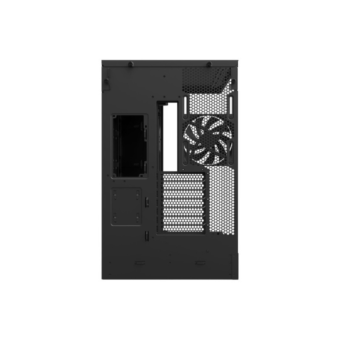 NZXT H9 Flow (2025 Edition) (Black) NZXT