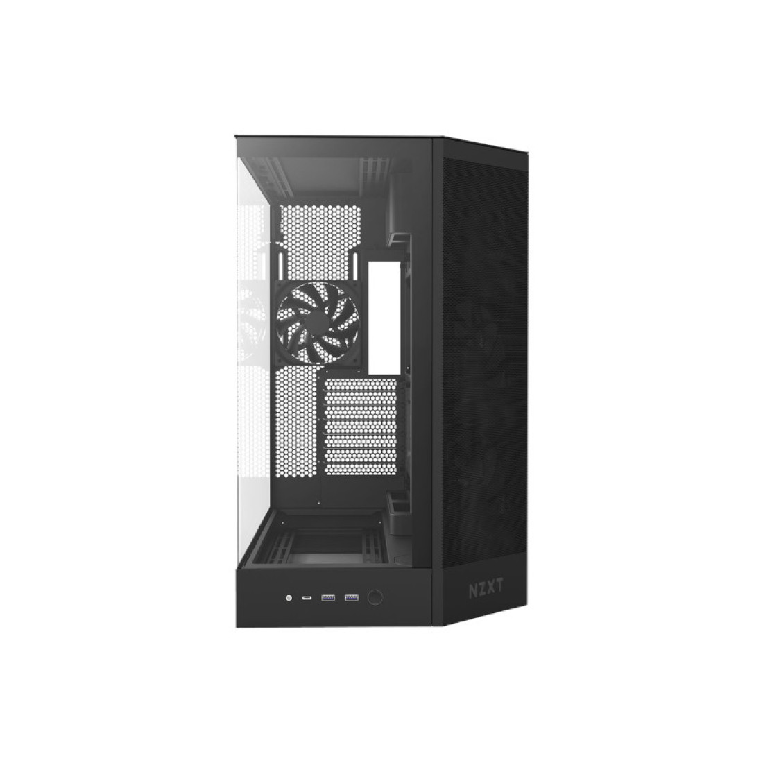 Buy NZXT H9 Flow (2025 Edition) (Black)