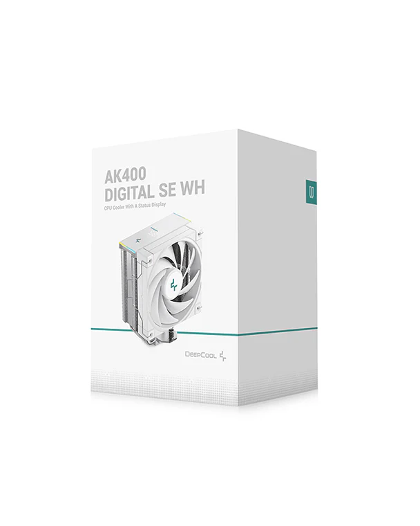 DeepCool AK400 Digital SE WH (White) modxcomputers