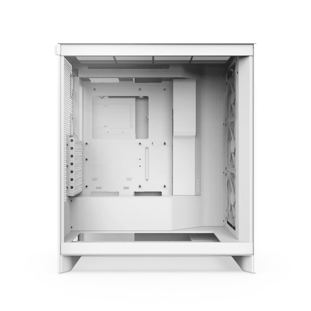 NZXT H7 Flow (2024 Edition) (White) modxcomputers