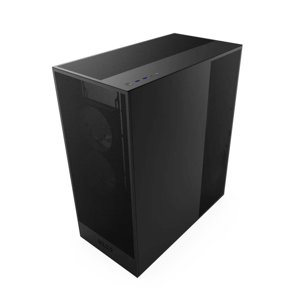 NZXT H7 Flow (2024 Edition) (Black) NZXT