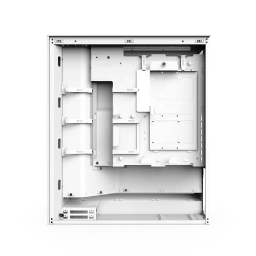 NZXT H7 Flow RGB (2024 Edition) (White) NZXT