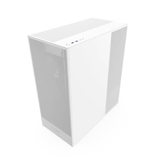 NZXT H7 Flow RGB (2024 Edition) (White) H7