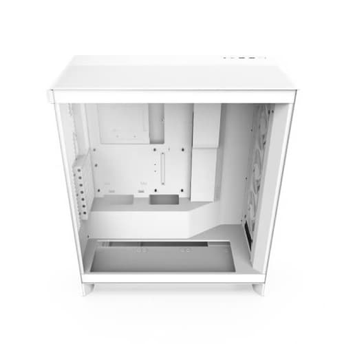 NZXT H7 Flow RGB (2024 Edition) (White) modxcomputers