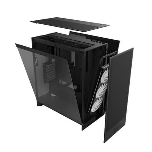 Buy NZXT H7 Flow RGB (2024 Edition) (Black)