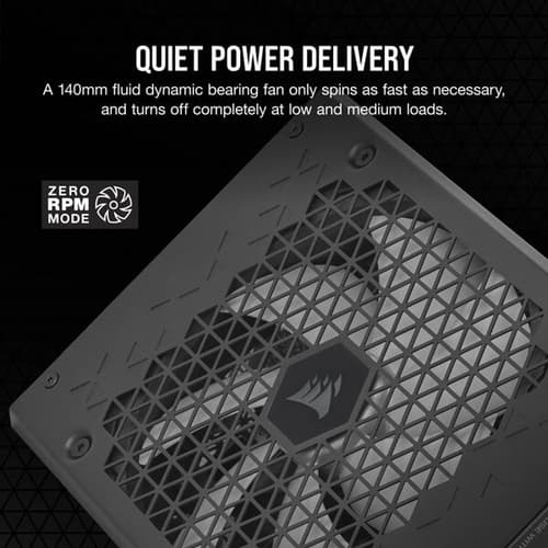 Corsair HX1200i ATX 3.1 1200 Watts 80 Plus Platinum Fully Modular modxcomputers