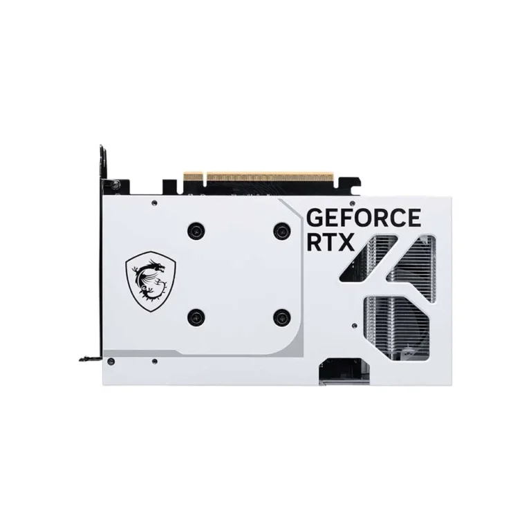 MSI RTX 5060 Ventus 2X OC 8GB GDDR7 (White)-img(3)