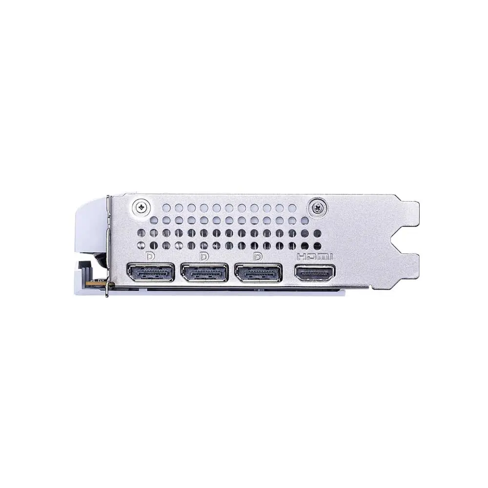 MSI RTX 5060 Ventus 2X OC 8GB GDDR7 (White)-img(4)