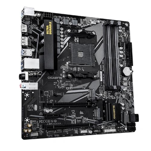 Buy Gigabyte B550M DS3H AC R2