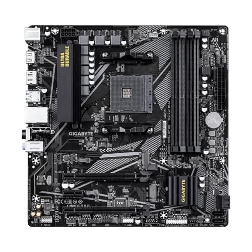 Gigabyte B550M DS3H AC R2 B550M