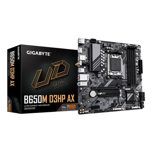 Gigabyte B650M D3HP AX 