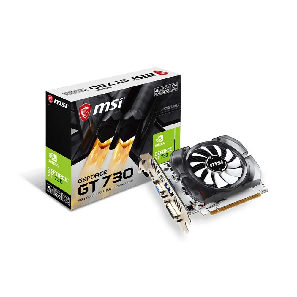 MSI GT730 4GB