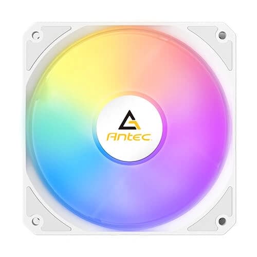 Antec P12R ARGB Reverse Blade 120mm (Single Pack) (White)