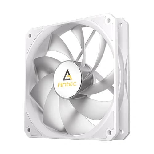 Antec P12R ARGB Reverse Blade 120mm (Single Pack) (White)-img(3)