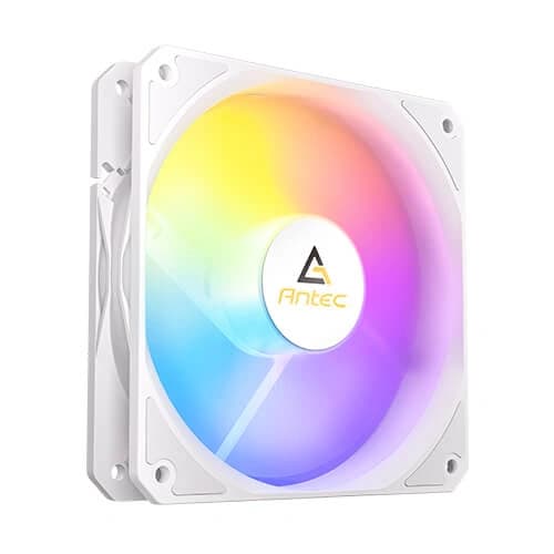 Antec P12R ARGB Reverse Blade 120mm (Single Pack) (White)-img(4)