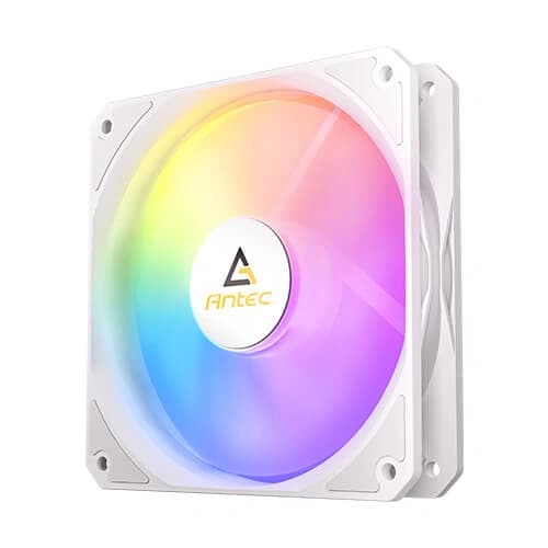 Antec P12R ARGB Reverse Blade 120mm (Single Pack) (White)-img(5)