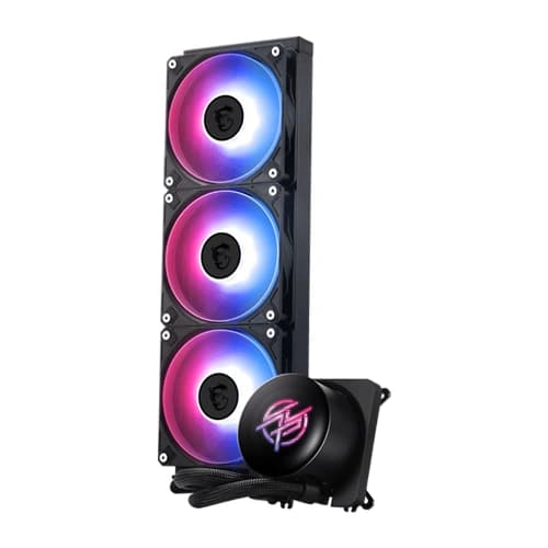 MSI MPG Coreliquid P13 360 with IPS LCD Display (Black) MSI