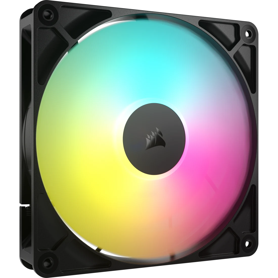 Corsair RS140 ARGB 140mm Case Fan (Single Pack) (Black)