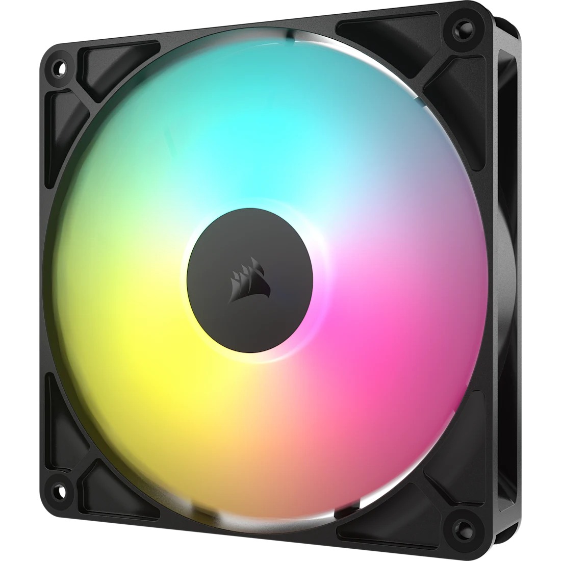 Buy Corsair RS140 ARGB 140mm Case Fan (Single Pack) (Black)