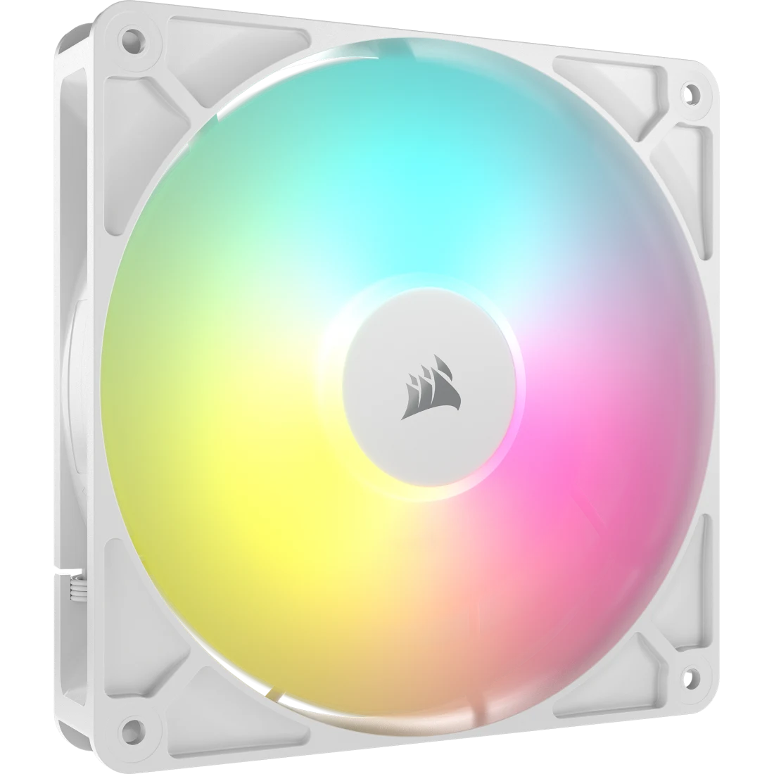 Corsair RS140 ARGB 140mm Case Fan (Single Pack) (White)