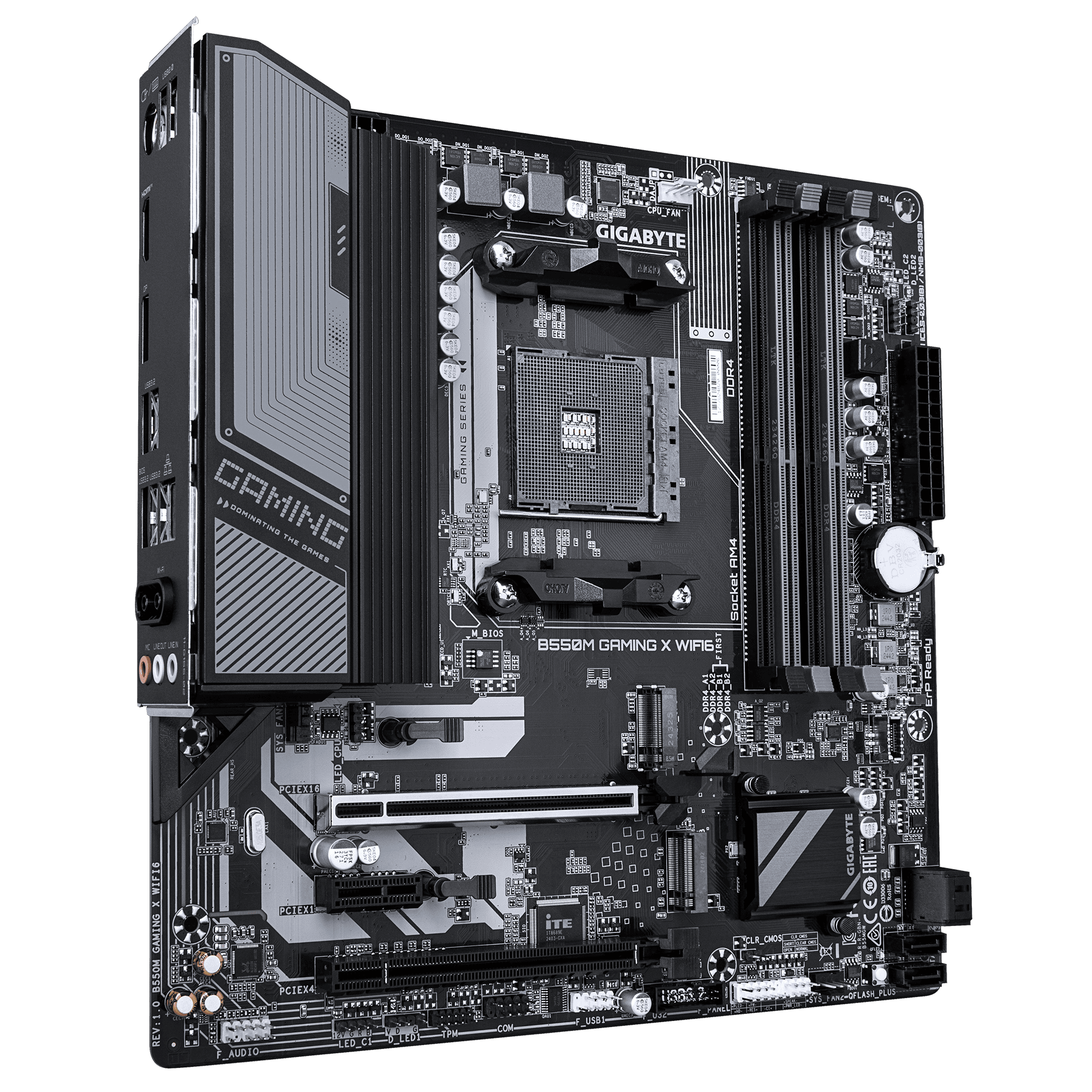 Buy Gigabyte B550M Gaming X WIFI6