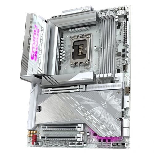 Gigabyte Z890 AORUS ELITE X ICE Gigabyte