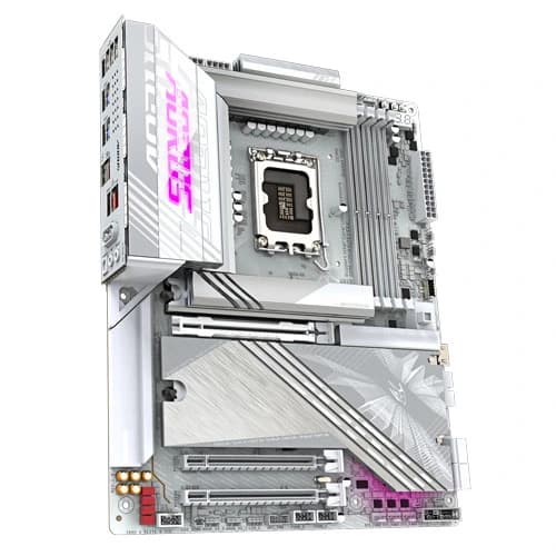 Buy Gigabyte Z890 AORUS ELITE X ICE