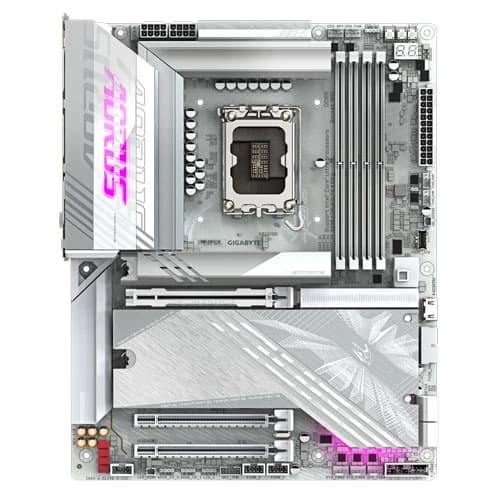 Gigabyte Z890 AORUS ELITE X ICE Z890