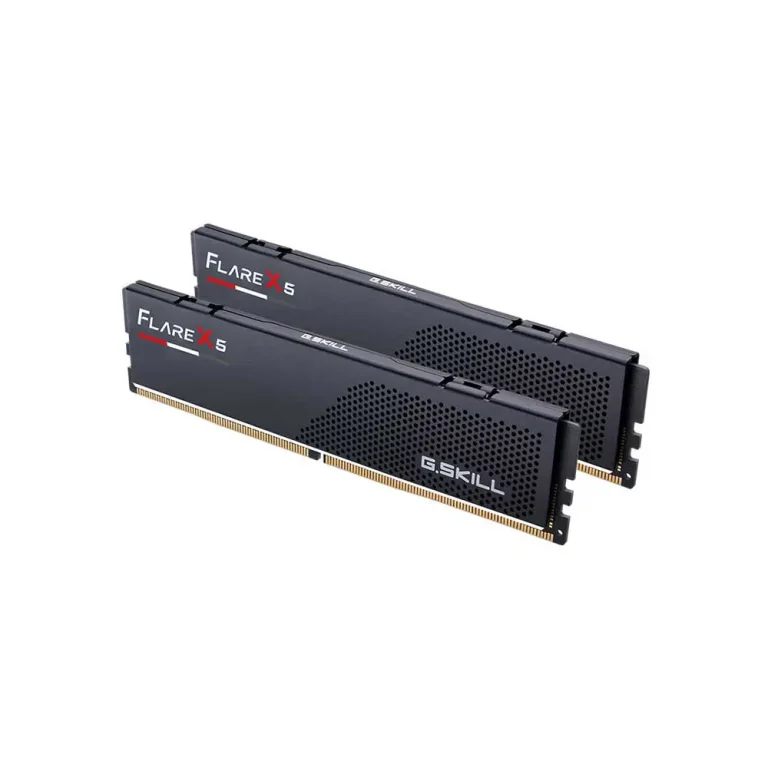 G.Skill Flare X5 64GB (32GBx2) DDR5 CL30 6000MHz (Black) GSkill