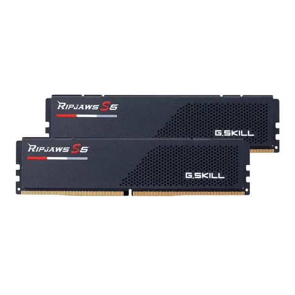 Buy G.Skill Ripjaws S5 32GB (16GBx2) DDR5 CL30 6000MHz (Black)