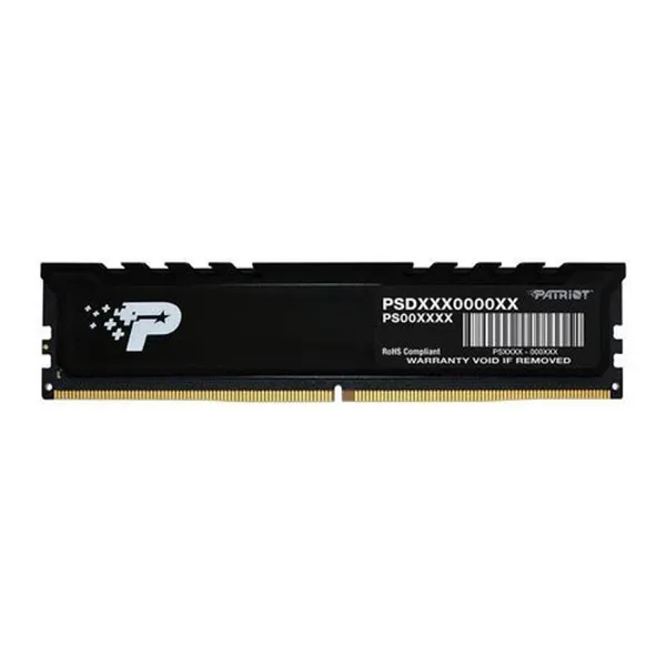 Patriot Signature Line Premium 16GB (16GBx1) DDR5 CL46 5600MHz (Black)